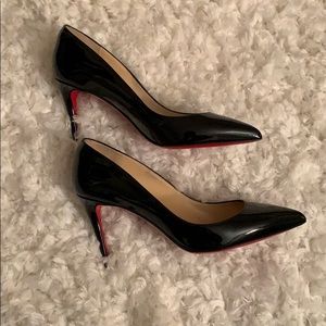 Christian Louboutin Heels.